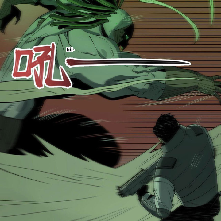 Phong Toả Tuyệt Đối Chapter 34 - Trang 2