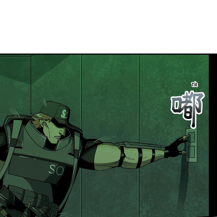 Phong Toả Tuyệt Đối Chapter 34 - Trang 2