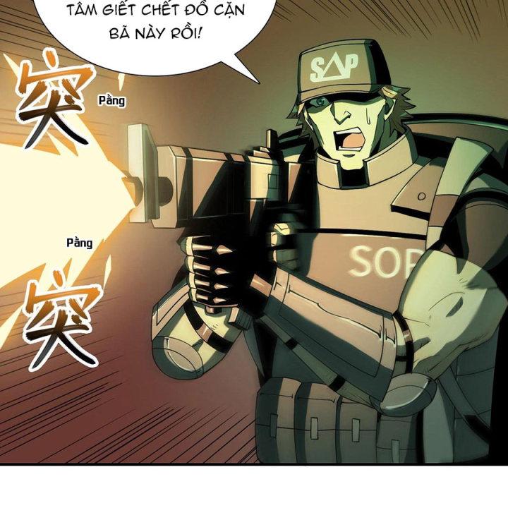 Phong Toả Tuyệt Đối Chapter 34 - Trang 2