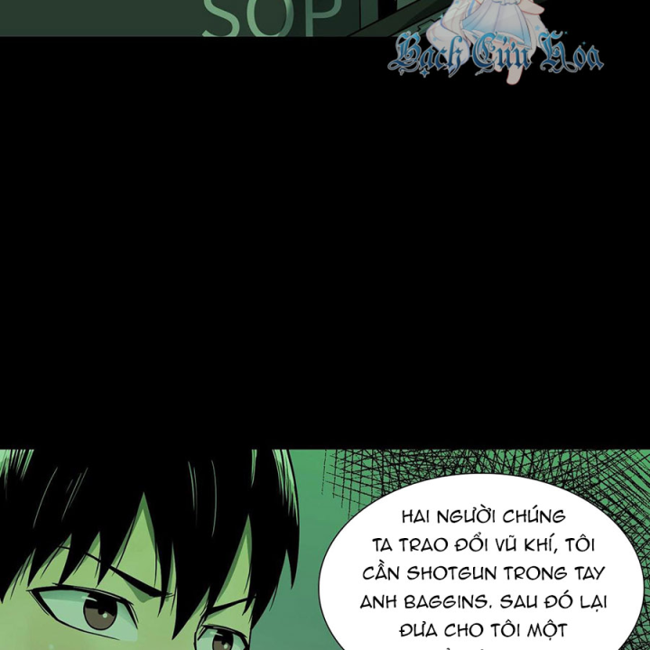 Phong Toả Tuyệt Đối Chapter 34 - Trang 2