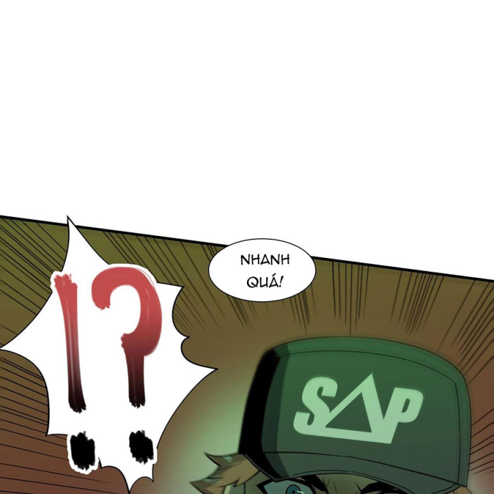 Phong Toả Tuyệt Đối Chapter 34 - Trang 2