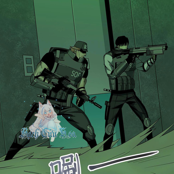 Phong Toả Tuyệt Đối Chapter 34 - Trang 2