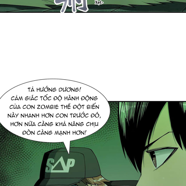 Phong Toả Tuyệt Đối Chapter 34 - Trang 2