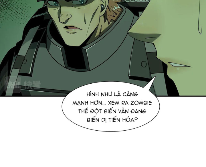 Phong Toả Tuyệt Đối Chapter 34 - Trang 2