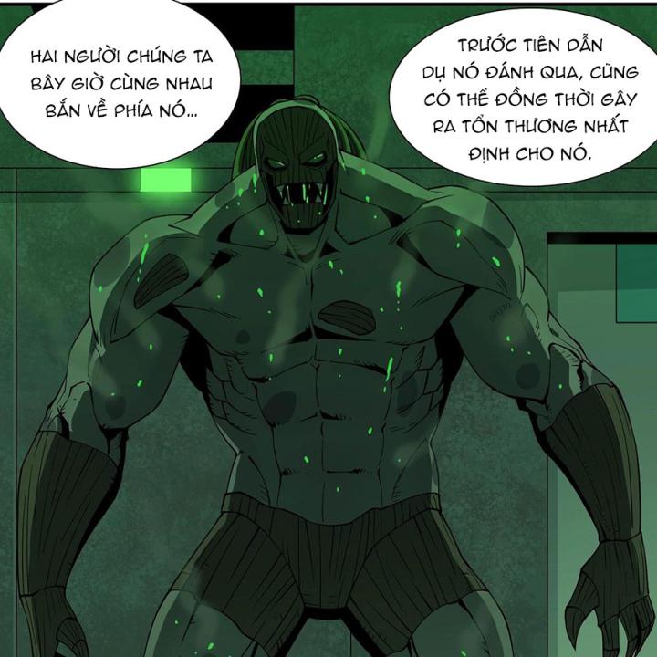 Phong Toả Tuyệt Đối Chapter 34 - Trang 2