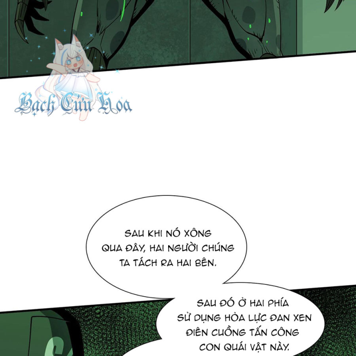 Phong Toả Tuyệt Đối Chapter 34 - Trang 2