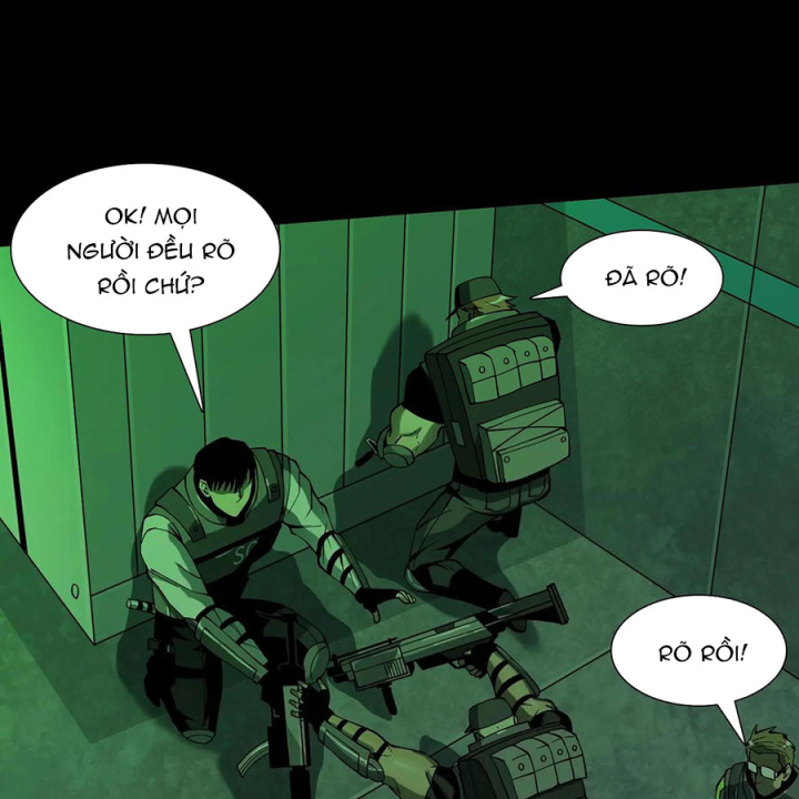 Phong Toả Tuyệt Đối Chapter 34 - Trang 2