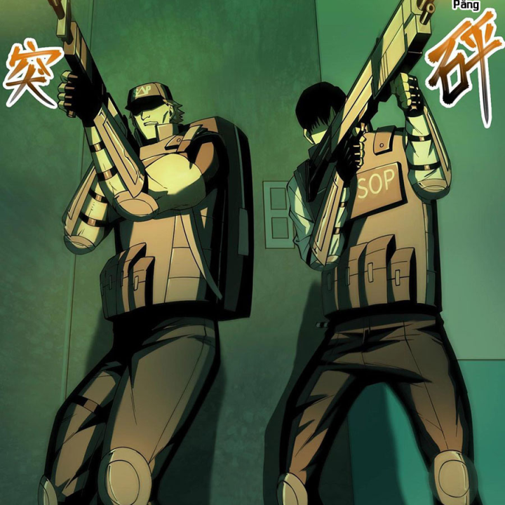 Phong Toả Tuyệt Đối Chapter 34 - Trang 2