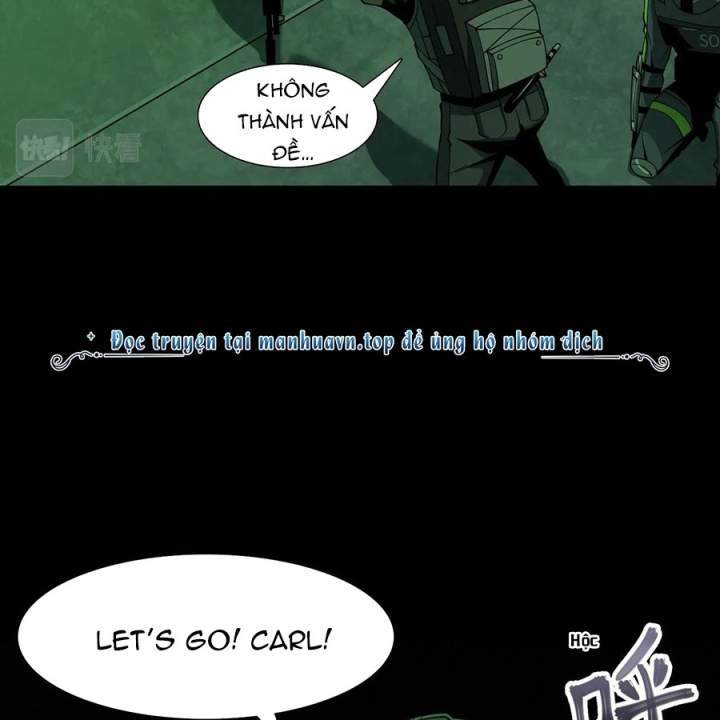 Phong Toả Tuyệt Đối Chapter 34 - Trang 2