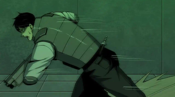 Phong Toả Tuyệt Đối Chapter 35 - Trang 2