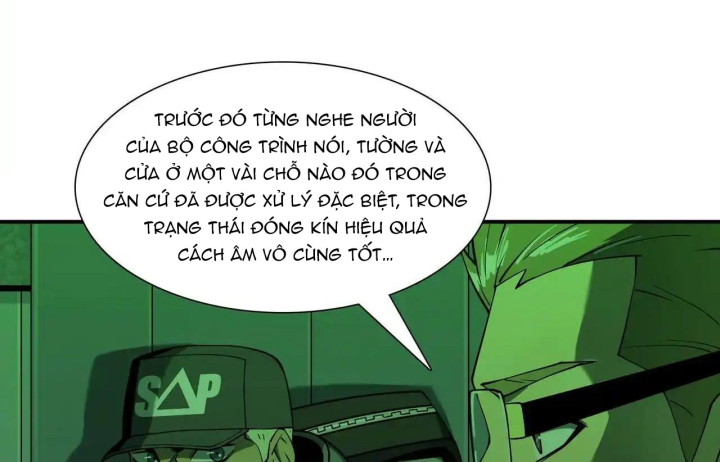 Phong Toả Tuyệt Đối Chapter 35 - Trang 2