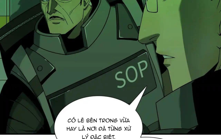 Phong Toả Tuyệt Đối Chapter 35 - Trang 2