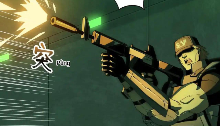 Phong Toả Tuyệt Đối Chapter 35 - Trang 2