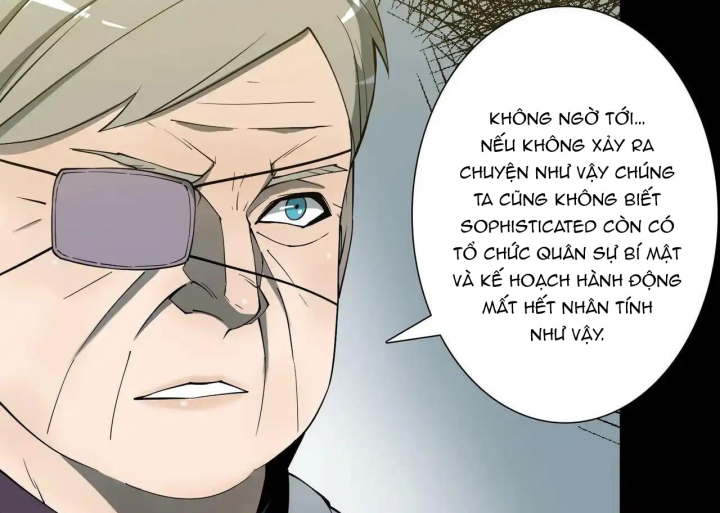 Phong Toả Tuyệt Đối Chapter 35 - Trang 2