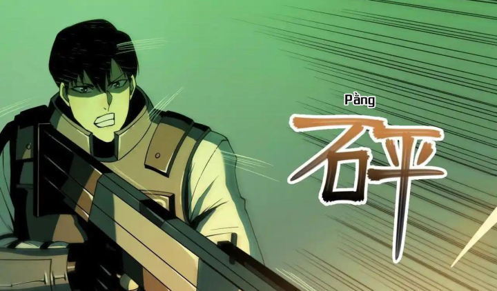 Phong Toả Tuyệt Đối Chapter 35 - Trang 2