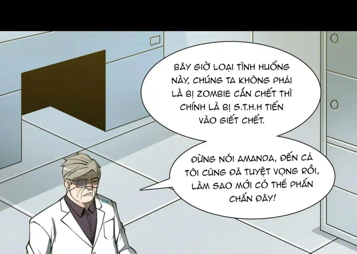 Phong Toả Tuyệt Đối Chapter 35 - Trang 2