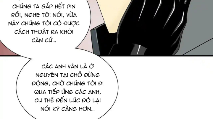 Phong Toả Tuyệt Đối Chapter 36 - Trang 2