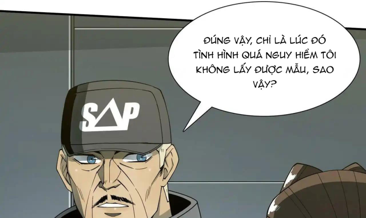 Phong Toả Tuyệt Đối Chapter 36 - Trang 2