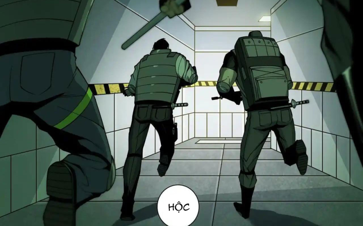 Phong Toả Tuyệt Đối Chapter 36 - Trang 2