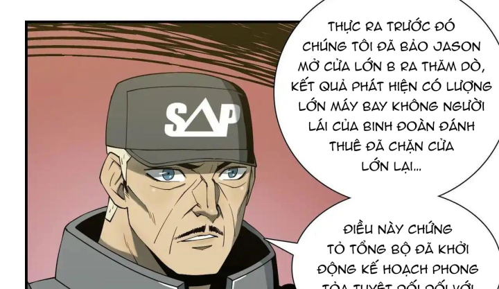 Phong Toả Tuyệt Đối Chapter 36 - Trang 2
