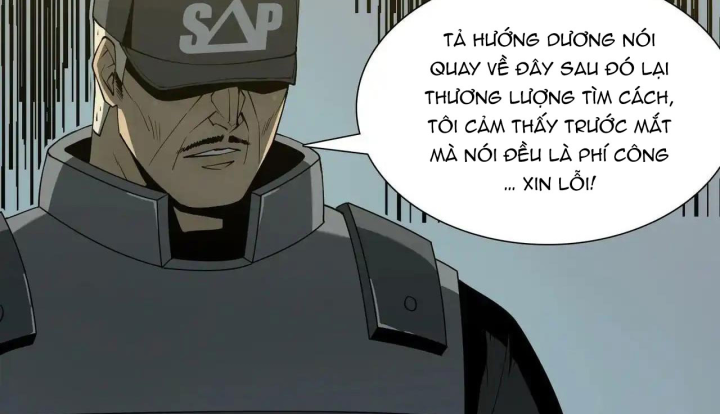 Phong Toả Tuyệt Đối Chapter 36 - Trang 2