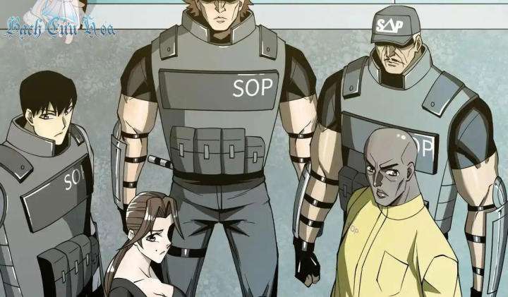 Phong Toả Tuyệt Đối Chapter 36 - Trang 2