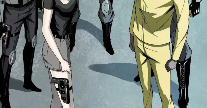 Phong Toả Tuyệt Đối Chapter 36 - Trang 2