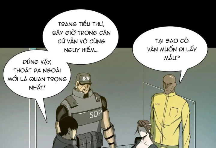Phong Toả Tuyệt Đối Chapter 37 - Trang 2