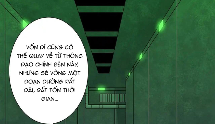 Phong Toả Tuyệt Đối Chapter 37 - Trang 2