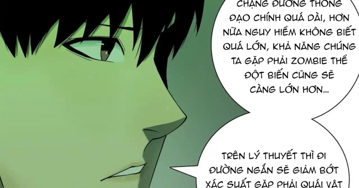 Phong Toả Tuyệt Đối Chapter 37 - Trang 2