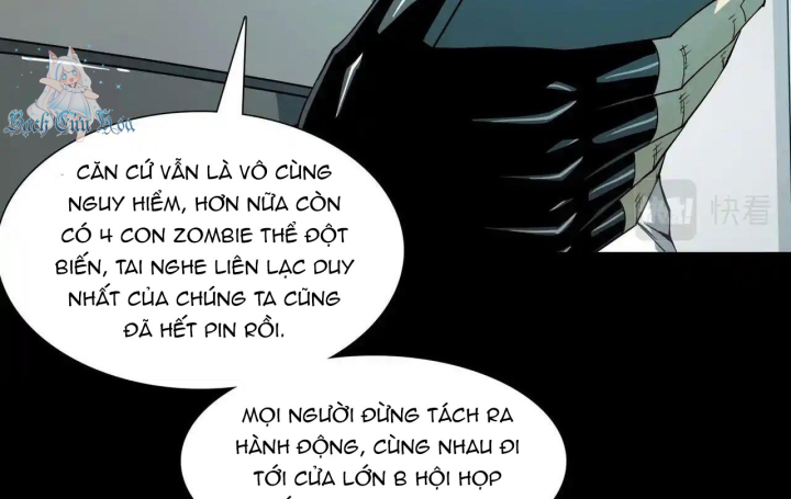 Phong Toả Tuyệt Đối Chapter 37 - Trang 2