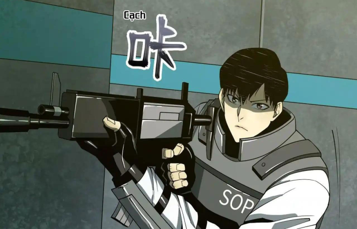 Phong Toả Tuyệt Đối Chapter 37 - Trang 2