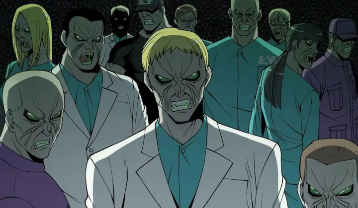 Phong Toả Tuyệt Đối Chapter 37 - Trang 2