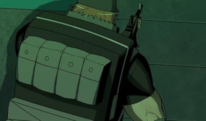 Phong Toả Tuyệt Đối Chapter 37 - Trang 2