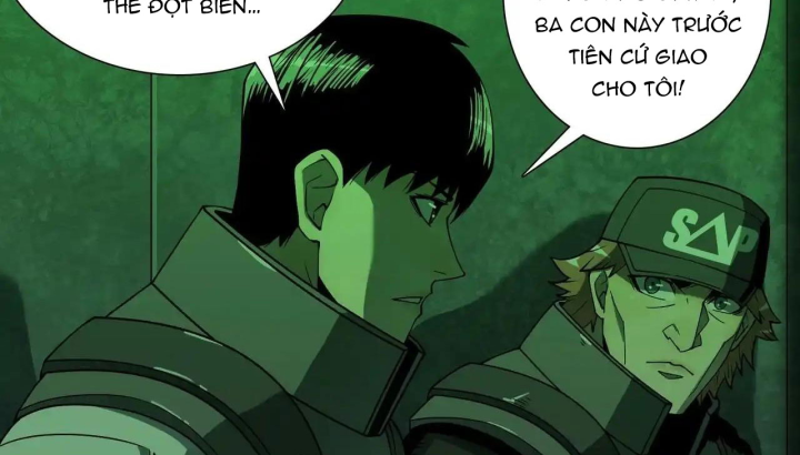 Phong Toả Tuyệt Đối Chapter 37 - Trang 2