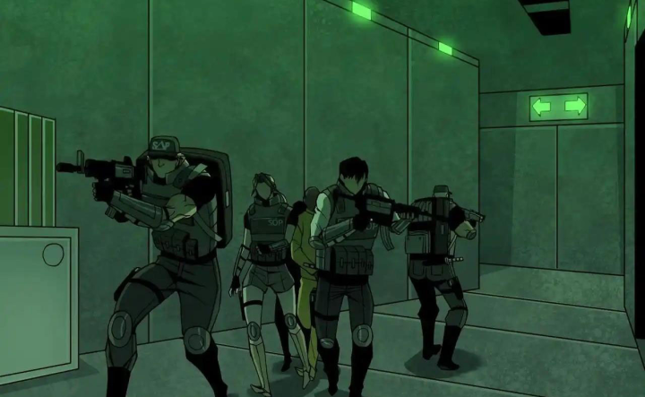 Phong Toả Tuyệt Đối Chapter 37 - Trang 2