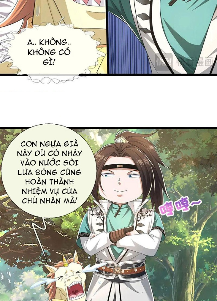 Ta Có Thể Cướp Đoạt Cơ Duyên Chapter 67 - Trang 2