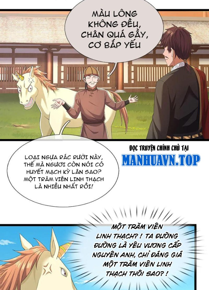 Ta Có Thể Cướp Đoạt Cơ Duyên Chapter 67 - Trang 2