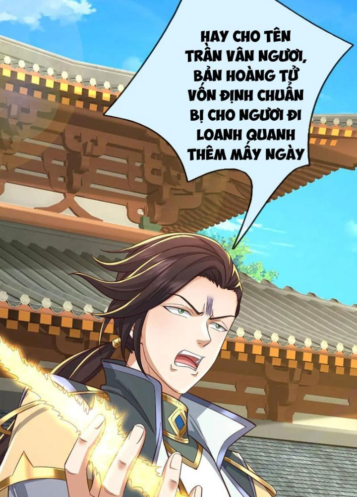 Ta Có Thể Cướp Đoạt Cơ Duyên Chapter 67 - Trang 2