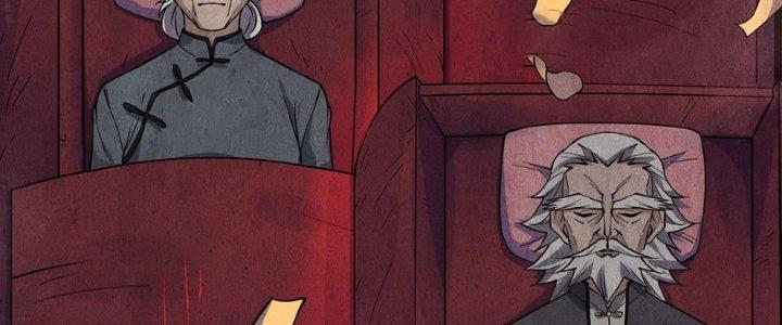 Hành Tẩu Âm Dương Chapter 1 - Trang 3