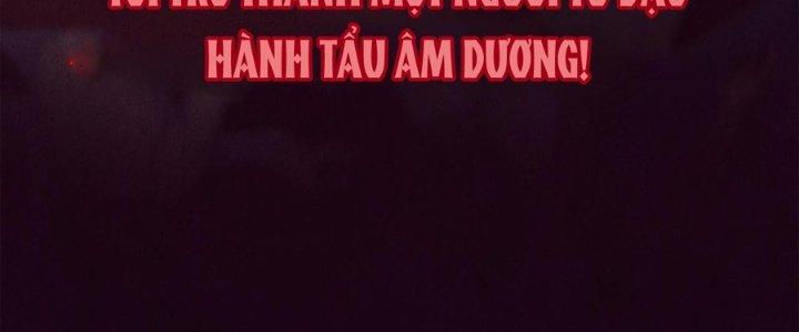Hành Tẩu Âm Dương Chapter 1 - Trang 3
