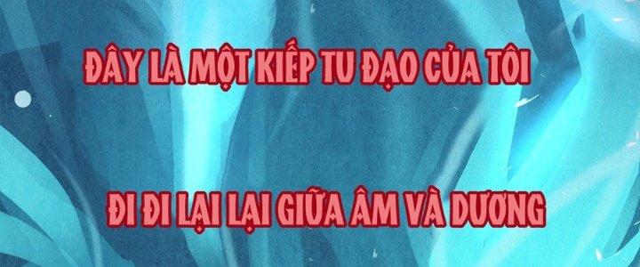 Hành Tẩu Âm Dương Chapter 1 - Trang 3