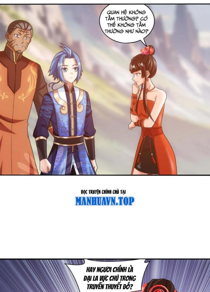 Đại Chúa Tể Chapter 516 - Next Chapter 517