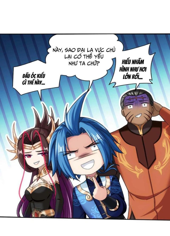 Đại Chúa Tể Chapter 516 - Next Chapter 517