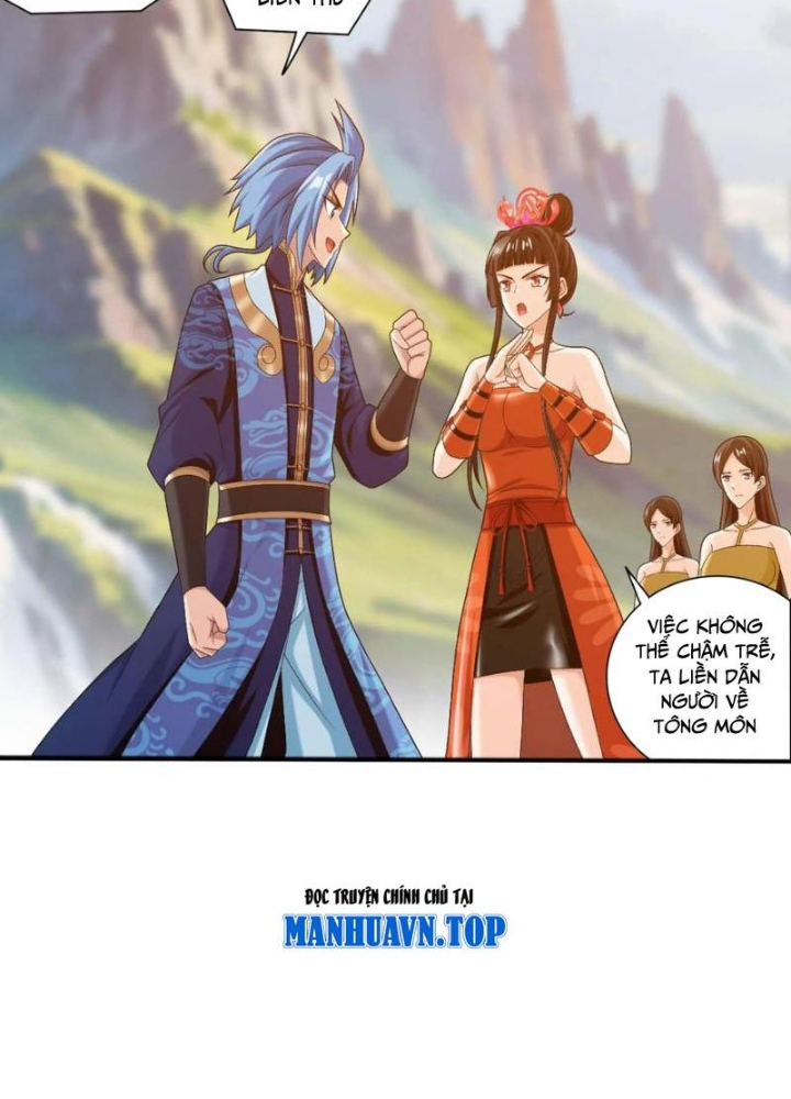 Đại Chúa Tể Chapter 516 - Next Chapter 517