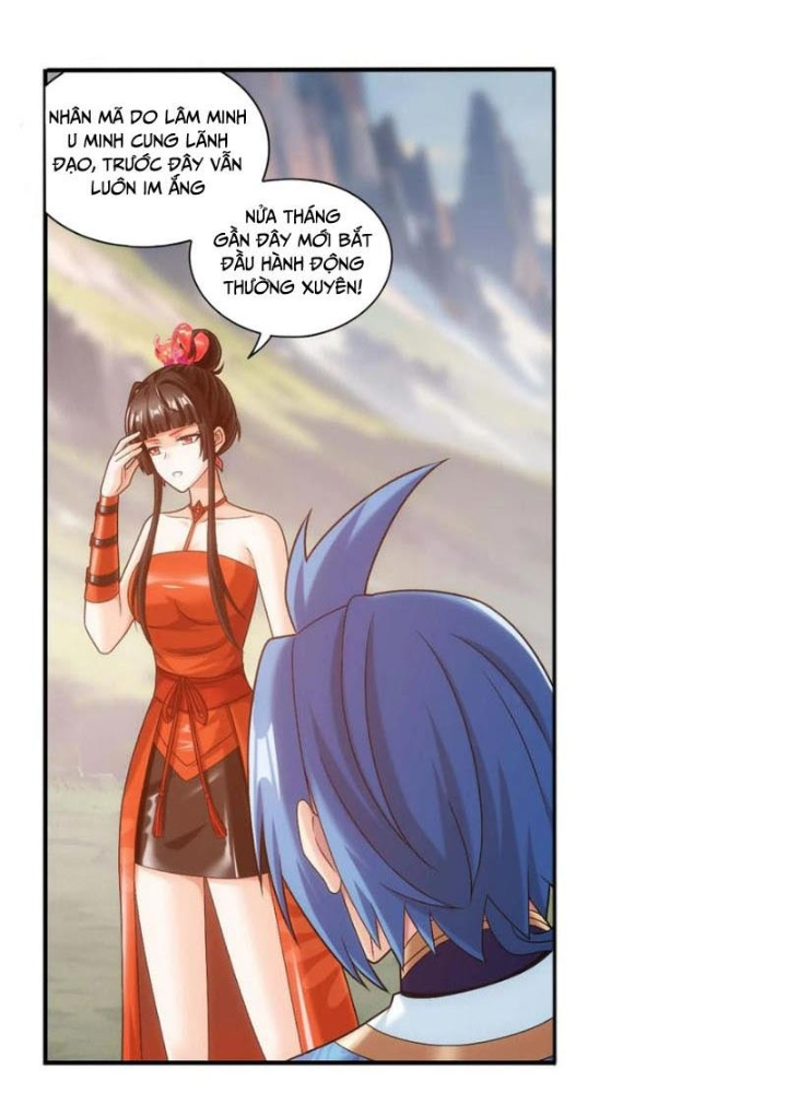 Đại Chúa Tể Chapter 516 - Next Chapter 517