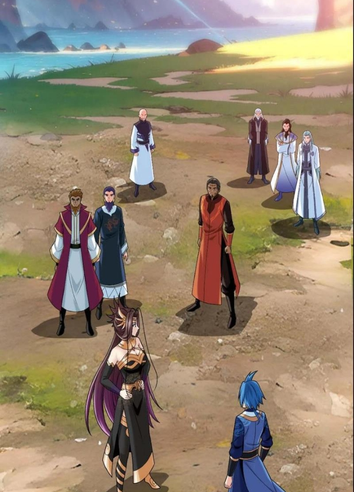 Đại Chúa Tể Chapter 516 - Next Chapter 517
