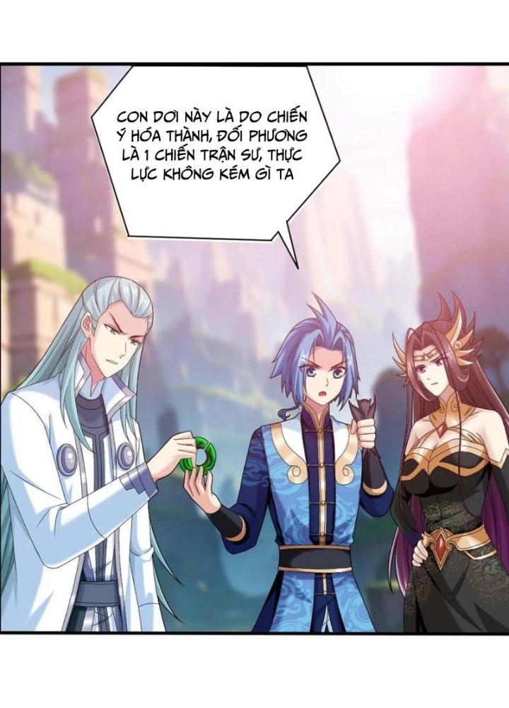 Đại Chúa Tể Chapter 516 - Next Chapter 517