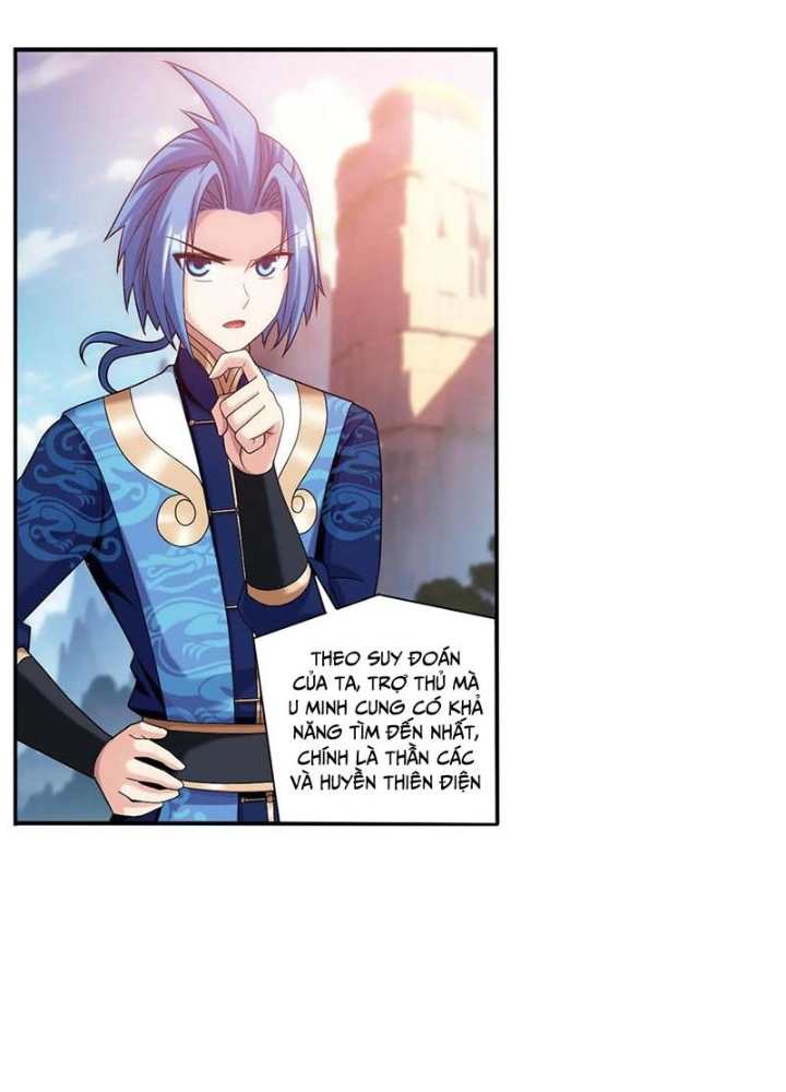 Đại Chúa Tể Chapter 517 - Next Chapter 518