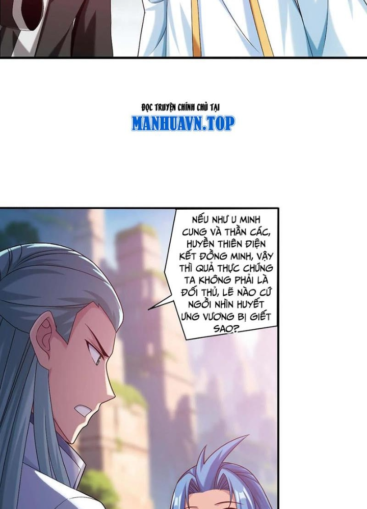 Đại Chúa Tể Chapter 517 - Next Chapter 518